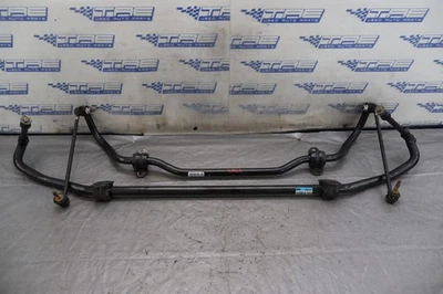 2013 雪佛兰 CAMARO ZL1 LSA 6.2L 原始设备制造商前 N 后 SWAY BARS 带 ENDLINKS #1703 — 第 1/4 张图片