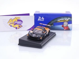 Sparky Y397 # McLaren 720S GT3 #59 24h Le Mans 2024 " United Autosports " 1:64 - Bild 1 von 4