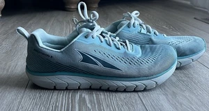 Altra Provision 5 Trailrunningschuhe Damengröße 8,5 blau " - Bild 1 von 6