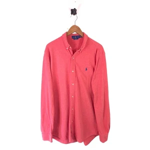 Camisa de malla para hombre Ralph Lauren peso pluma XL - Imagen 1 de 7