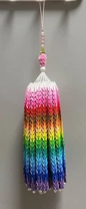《1000 small paper cranes in 15 colors》①-7 - Picture 1 of 3