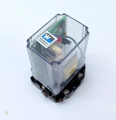 Warrick Controls 16VMA1A0 Control Relay 11 PIN 120Vac 50/60Hz 4.4VA - Image 1 of 3