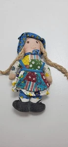 Original Holly Hobbie Puppe, Knickerbocker - Bild 1 von 2