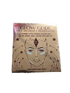 Charlotte Tilbury Glow Glide Face Architect Highlighter Champagne Glow - Picture 1 of 4