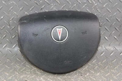 04-06 Pontiac GTO Black Left Driver Steering Wheel Airbag Air Bag SRS Factory OE Foto 1 de 4