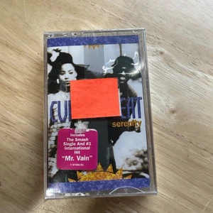 New Sealed Culture Beat - Serenity; Audio Cassette Sony 1993 - Picture 1 of 9