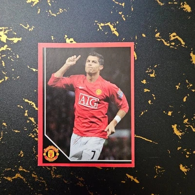 Cristiano Ronaldo - Official Collection Panini Manchester United #53 - Bild 1 von 2