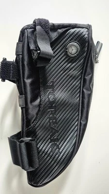 Topeak  Fuel Tank Top Tube Bag - Black - Image 1 of 4