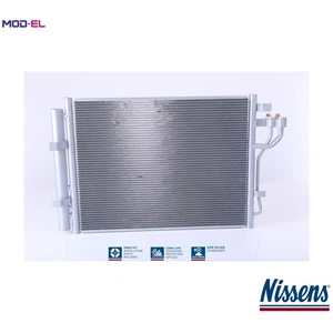 CONDENSER AIR CONDITIONING 940592 FOR HYUNDAI B3LA/G3LA 1.0L 3cyl GRAND i10 1.2L - Picture 1 of 15
