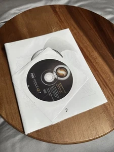 Pro tools version 7.4 LE 7 DVD Computer Program protools 7 - Picture 1 of 2