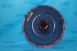 8" inch Pyrex Cranberry Replacement Lid - Picture 1 of 3