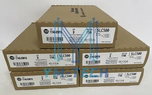 1PCS NEW Allen-Bradley 1746-OW16 SLC 500 Ser D Output Module PLC 1746OW16 - Picture 1 of 7