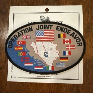 Patch/ Operation Joint Endeavor - Picture 1 of 1