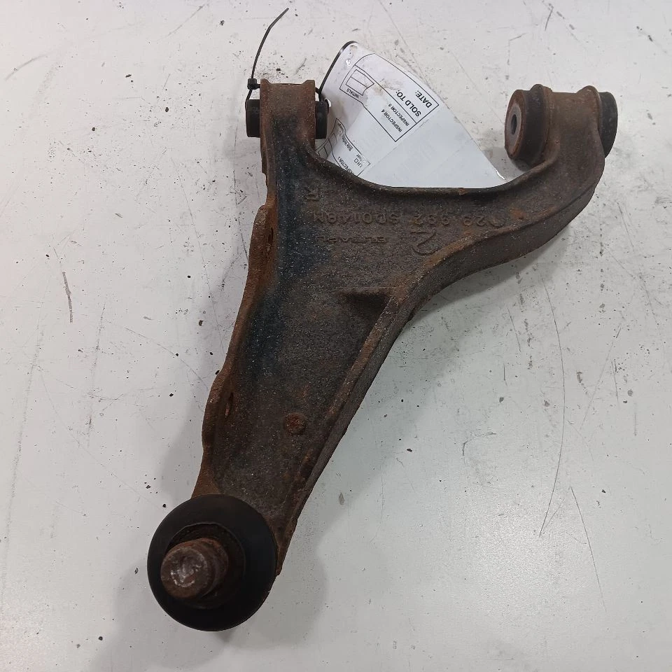 Brazo de control superior derecho pasajero trasero para Subaru XV Crosstrek 13-23  Foto 1 de 4