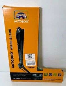 Front Windshield Wiper Blades 28+21" Replacement for Ford Transit-150/250/350 - Picture 1 of 3