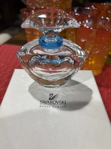 Swarovski Kristall Falke Napoleon (3") #265518 Parfüm Flakon NEU IM KARTON - Bild 1 von 12