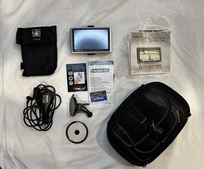 Garmin Nüvi 4.3-Inch Portable GPS Navigator  & Carrying Case Included (BUNDLE) - Image 1 of 4