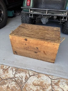 Jack Daniels cassa da esposizione da viaggio - Foto 1 di 16