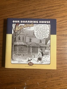 Our Boarding House with Major Hoople - 2005 reprint collection of 1927 comics - Picture 1 of 9