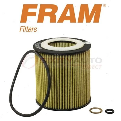 FRAM Engine Oil Filter for 2012-2017 BMW 320i - Oil Change Lubricant Filters nh Foto 1 de 4