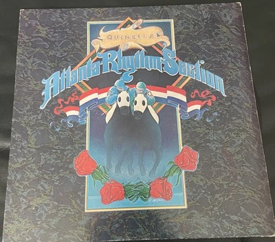 Atlanta Rhythm Section-Quinella-Columbia Records FC 37550 LP Vinyl 1981 - Image 1 of 4