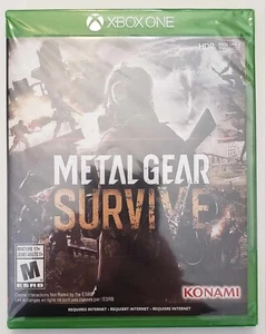 Metal Gear Survive (Xbox One, 2018) - Bild 1 von 1