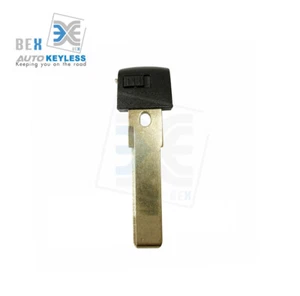 Remote Emergency Key Blade Blank Insert HU66 fit 911 Cayenne Cayman Panamera - Picture 1 of 3