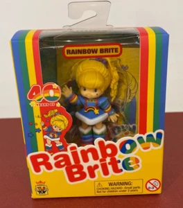 TLS 🌈 Rainbow Brite 🌈 CheeBee! 40th Anniversary : Rainbow Brite - Mini Figure - Bild 1 von 5