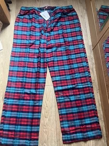 Derek Rose pyjama bottoms Size Xxl Men’s Brand NEW - Picture 1 of 19