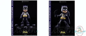Figuración metálica híbrida #013 Batman 1966 serie de televisión Batman Herocross - Imagen 1 de 1