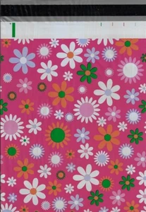 Buste Postali 10x13 Margherita Designer Poly Boutique Buste Personalizzate 100 200 500  - Foto 1 di 3