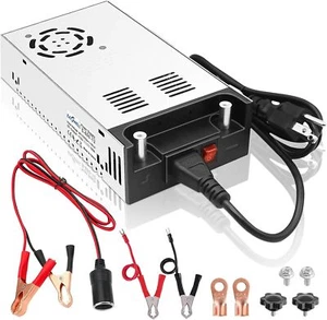 110V AC to 12V DC Converter Power Supply SMPS Transformer for RV Pump LED Strip - Picture 1 of 11