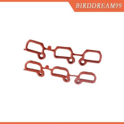 For 2001-2005 BMW 325i 325xi 330i 330xi 525i 530i  Intake Manifold Gasket - Imagem 1 de 4