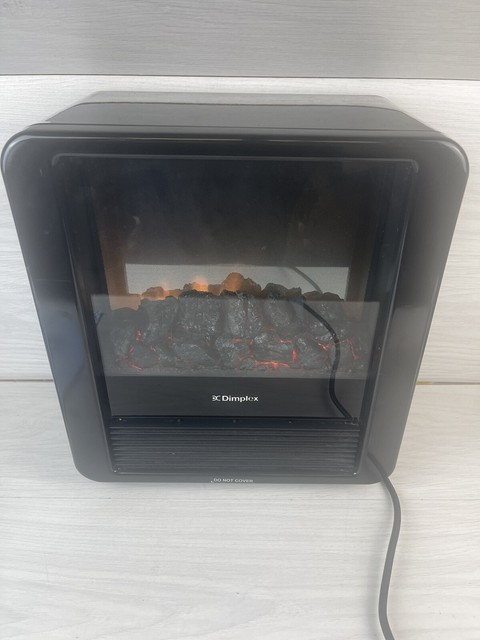 Las mejores ofertas en Aire forzado Dimplex/calentadores eléctricos del  Ventilador espacio en casa | eBay