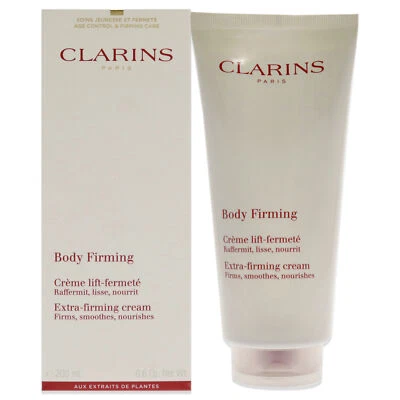 Crema corporal extra reafirmante de Clarins para unisex - Crema corporal de 6,8 oz Foto 1 de 4