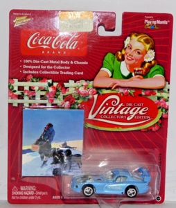 Dodge Viper GTS Johnny Lightning Coca-Cola edición vintage 1999 escala 1:64 - Imagen 1 de 1