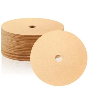Percolator Coffee Filters - 300PCS 3.75in Disc Coffee Filters for Percolators - Picture 1 of 7