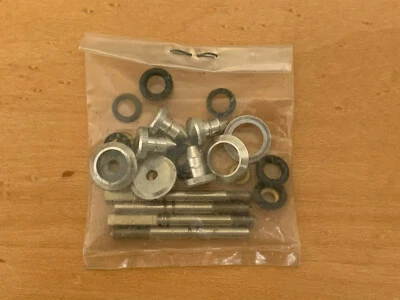 Vintage Tamiya Porsche 959 / Celica Gr.B Damper Parts Bag (X9971) New Old Stock - Image 1 of 2