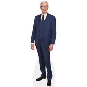 Paul O'Grady (Blue Suit) Mini Size Cutout - Picture 1 of 4