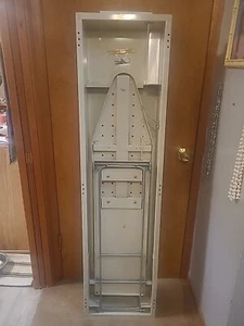 RARE VINTAGE NUTONE AVC-41 IRONING CENTER CABINET MISSING ELECTRICAL COMPONENTS - Picture 1 of 15