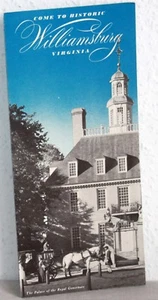 Ven a Williamsburg histórico - Virginia - Imagen 1 de 1