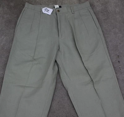 CLUB ROOM Pants For Men SIZE - W36 X L30. TAG NO. 90e. Now. 385e - Image 1 of 4