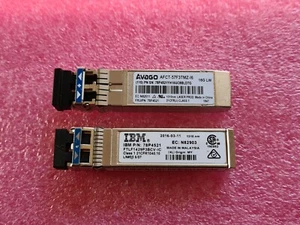 IBM Finisar 16G LW SFP+ 78P4521 FTLF1429P3BCV-IC 1310nm 16GFC Transceiver 16GE - Picture 1 of 1