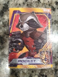 PROMO KARTEN SET: GUARDIANS OF THE GALAXY MARVEL ON DISNEY XD Komplett (6) SDCC  - Bild 1 von 2