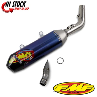 Escape FMF 4.1 RCT KTM Husqvarna Gas Gas EX XCF SXF FC 250 250F Foto 1 de 3