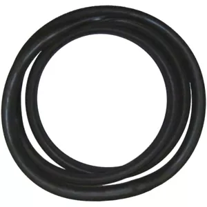 1949-1952 Chevy Styleline Special 2/4dr Sedan Back Glass Seal No Stainless Style - Foto 1 di 5