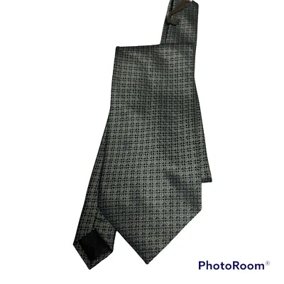 Corbata de club polo Beverly Hills estampada azul para hombre  Foto 1 de 4