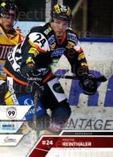 2011-12 Erste Bank Eishockey Liga EBEL #133 Kristof Reinthaler