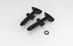 Kit pour jauge à huile – Citroën BX 16 Soupapes - Bild 1 von 2