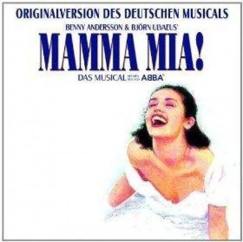 Mamma Mia! (Musical) | CD | Originalversion des deutschen Musicals - Image 1 of 1